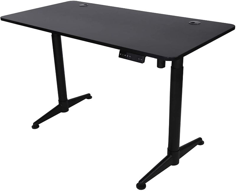 Photo 3 of top table only incomplete------- for ApexDesk VM55BLK Vortex Series M Edition 55"  ------top of the desk only box 1 of 2 
