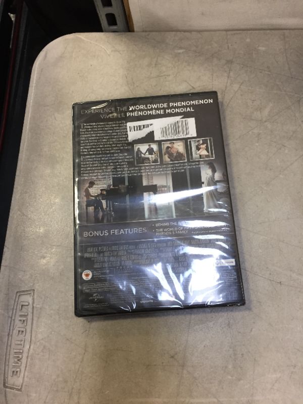 Photo 3 of FIFTY SHADES OF GREY DVD CANADIAN (factory sealed)