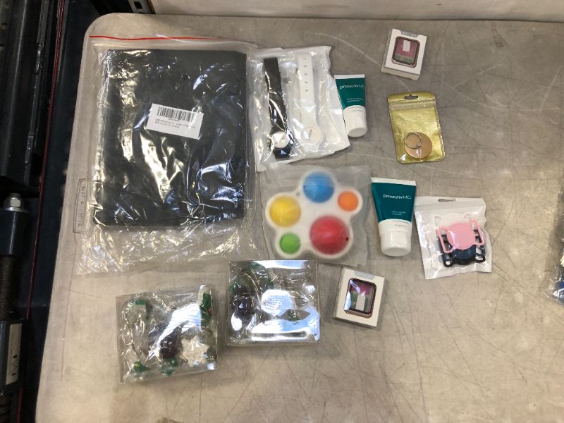 Photo 1 of 10pk misc mixed assorted items sold as is