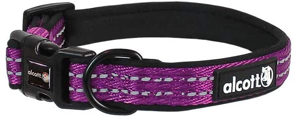 Photo 1 of Alcott Adventure Collar for Dogs - small 
