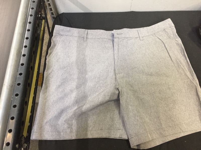 Photo 1 of 28 Palms men's gray shorts 