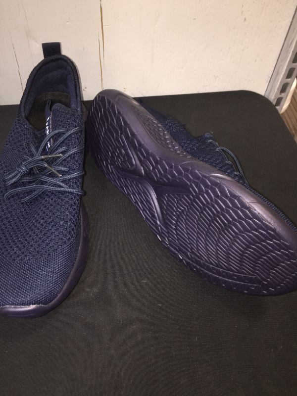 Photo 1 of MENS SPORTS SHOES NAVU BLUE SIZE 44 