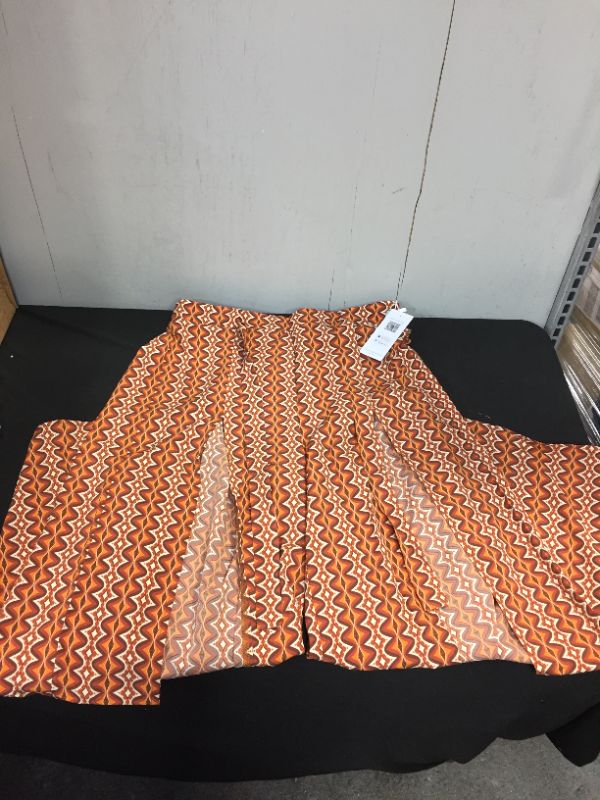 Photo 2 of  Cupshe Heavenly Wide Leg Pants size m 