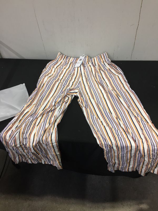 Photo 1 of cupshe beach pants size m 