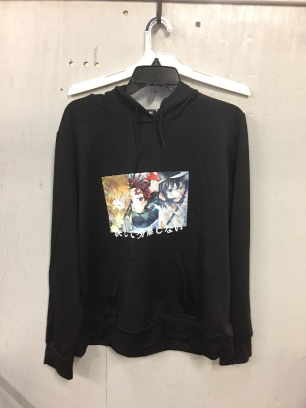 Photo 1 of anime sweatshirt size xxl