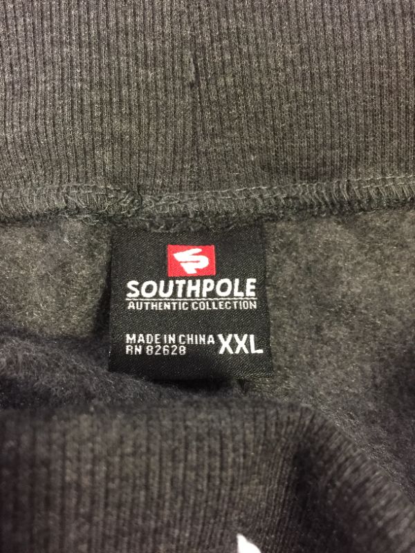 Photo 4 of Southpole Men's Active Basic Jogger Fleece Pants
