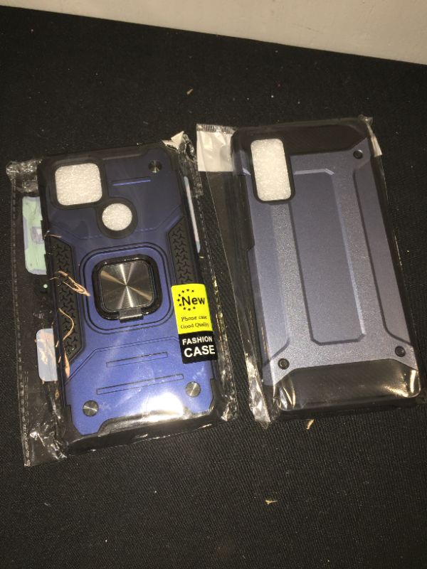 Photo 1 of 2 PACK PHONE CASES UNKNOWN DEVICES SOLD AS IS