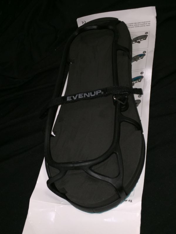 Photo 2 of EVENup Shoe Balancer/Leveler - XLARGE (fits MEN US size 13-1/2+, WOMEN US size 14+)
LARGE