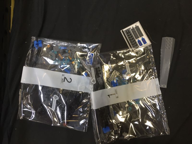Photo 1 of LEGO Marvel Black Panther Dragon Flyer 76186 Building Kit Toy; Create The Final Battle Scene from Avengers: Endgame; New 2021 (202 Pieces)
