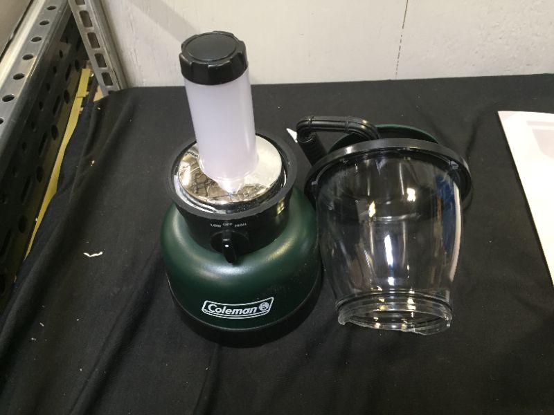 Photo 4 of Coleman Lantern Rugged Rechargeable L-ION C002
