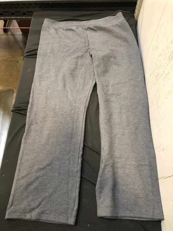 Photo 1 of Generic Grey Sweatpants. Large