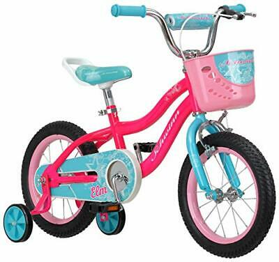 Photo 1 of Schwinn Elm Girls Bike for Toddlers and Kids 14-inch Wheels Pink 38675172272