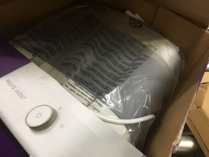 Photo 2 of Philips Avent Premium Electric Steam Sterilizer with Dryer