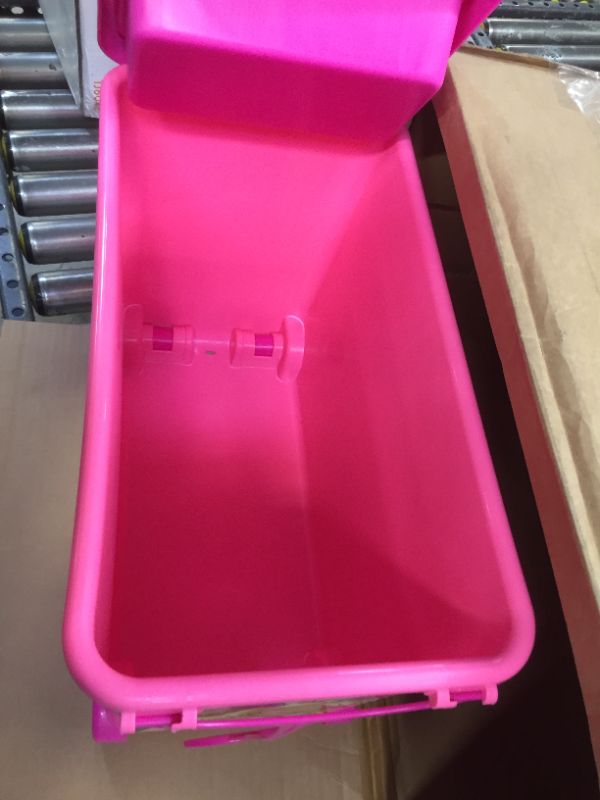 Photo 1 of Barbie Store It All - Hello Gorgeous Carrying Case