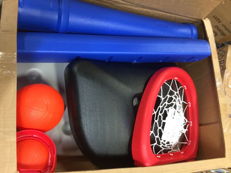 Photo 1 of Little Tikes Easy Score Basketball Set - 3 Ball