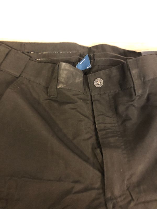 Photo 3 of Propper Edgetec Slick Pant Black Size: 32x32---ITEM IS DIRTY---NEEDS TO BE CLEANED---
