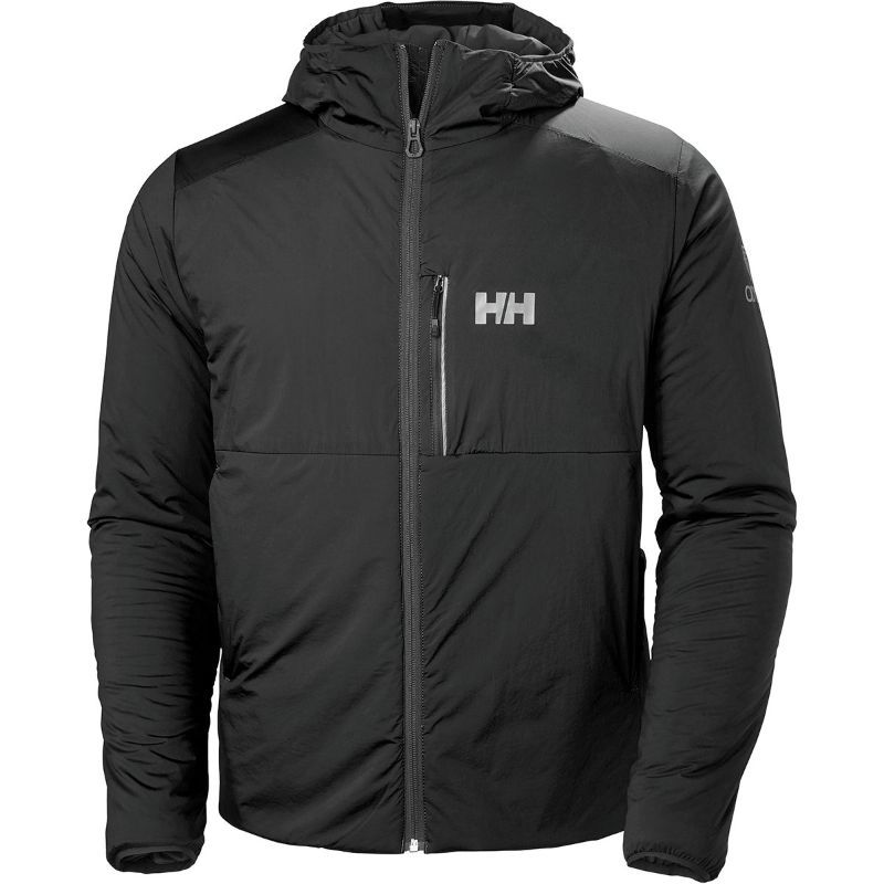 Photo 1 of Helly Hansen Men's Odin Stretch Insulated Jacket Size: Medium---ITEM IS DIRTY FROM EXPOSURE---
