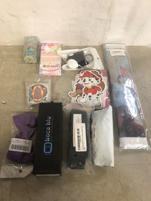 Photo 1 of 10PC LOT, MISC ITEMS, SOLD AS IS 