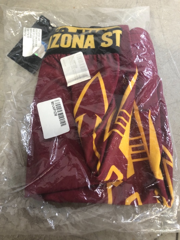 Photo 2 of FANDEMICS Men's Base Layer Underwear, Arizona State, XL (40-42)
