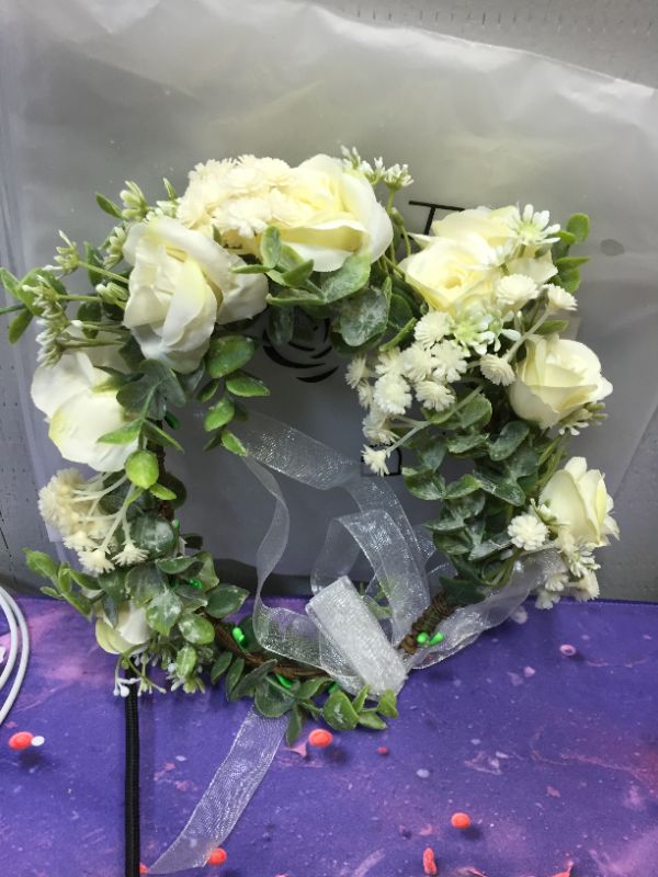 Photo 1 of FLOWER HEADBAND WOMEN PHOTO PROPS DHQH JEWELRY