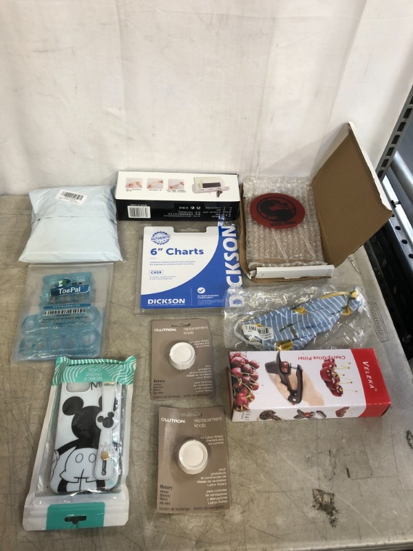 Photo 1 of 10PC LOT, MISC ITEMS, SOLD AS IS 