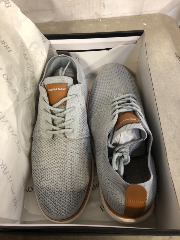 Photo 2 of Bruno Marc Men's Mesh Sneakers Oxfords Lightweight Shoes
SIZE 8