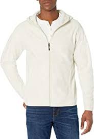 Photo 1 of Amazon Essentials Men's Full-Zip Hooded Polar Fleece Jacket
SIZE L