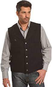 Photo 1 of Wyoming Traders Men's Wool Vest
SIZE L