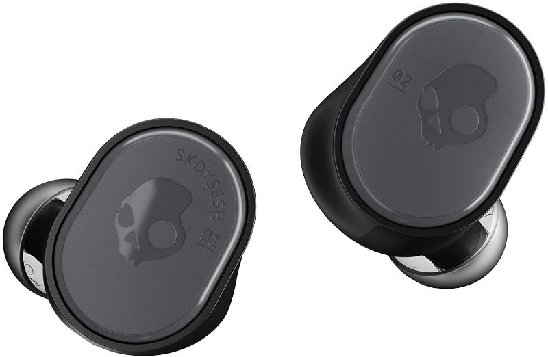 Photo 1 of Skullcandy Sesh True Wireless In-Ear Earbud - Black
