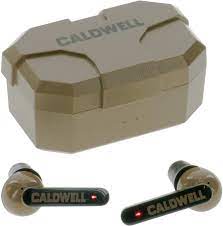 Photo 1 of Caldwell E-MAX Shadows 23 NRR - Electronic Hearing Protection with Bluetooth Connectivity for Shooting, Hunting, and Range
