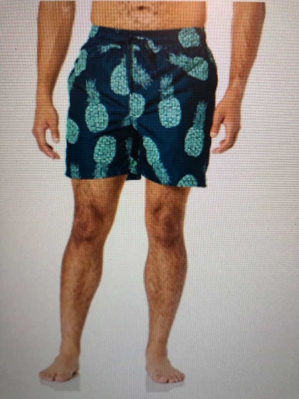 Photo 1 of Kanu Surf Men's Havana Swim Trunks (Regular & Extended Sizes)
XXL