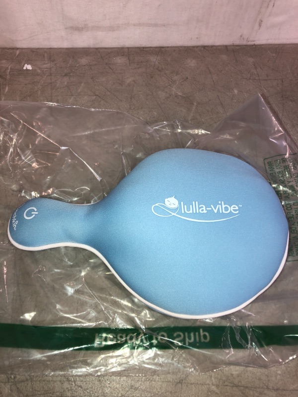 Photo 2 of Munchkin Lulla-Vibe Vibrating Mattress Pad
