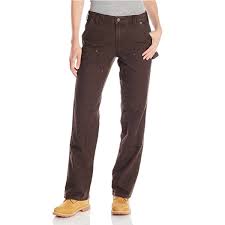 Photo 1 of Carhartt Womens Rugged Flex Loose Fit Canvas Double-Front Work
SIZE 10 REG