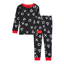 Photo 1 of Burt's Bees Baby Baby Girls' Pajamas, Tee and Pant 2-Piece Pj Set, 100% Organic Cotton
SIZE 4 