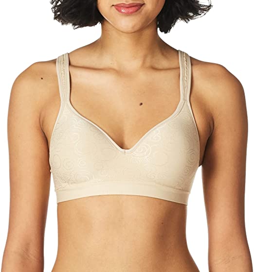 Photo 1 of Bali Women's Comfort Revolution Wirefree Bra DF3463
SIZE 38B