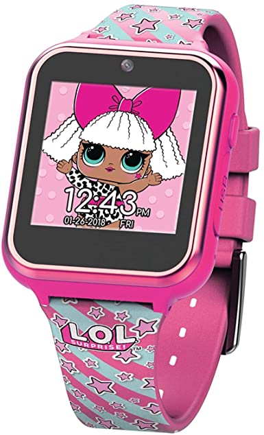 Photo 1 of L.O.L. Surprise! Touchscreen, Pink (Model: LOL4104)
