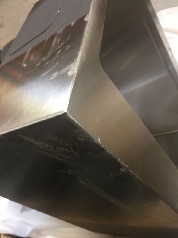 Photo 4 of 33 x 22 x 9 inch drop in kitchen sink