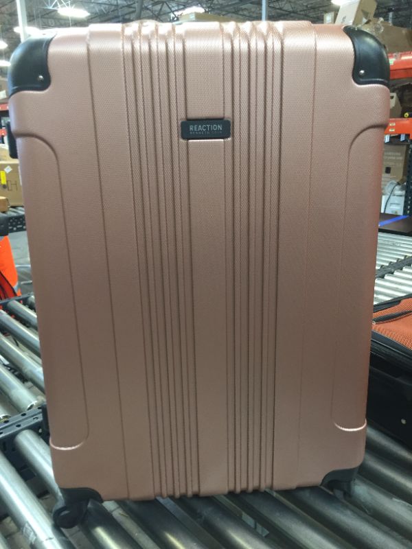 Photo 2 of 28" Lightweight Hardside 4-wheel Spinner Luggage In Rose Gold