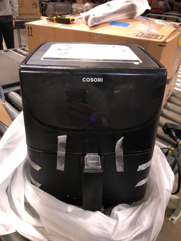 Photo 3 of Cosori CS158-AF Smart WiFi Air Fryer 5.8QT+ 