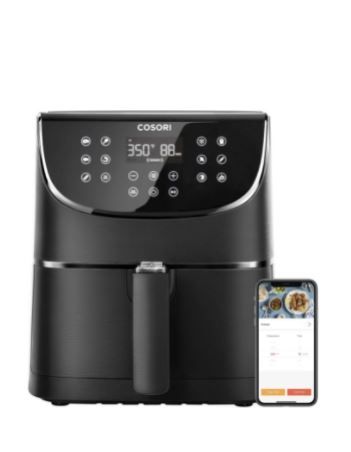 Photo 1 of Cosori CS158-AF Smart WiFi Air Fryer 5.8QT+ 