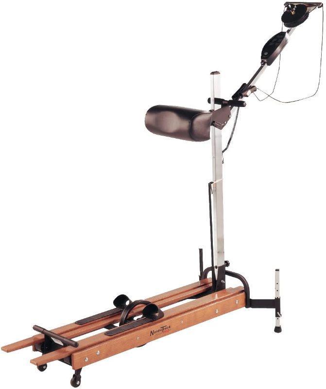 Photo 1 of Nordic Track Classic Pro Skier Ski Machine
