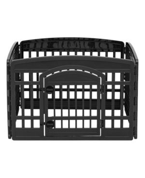 Photo 1 of  24" 4 Panel Exercise Pet Playpen with Door

