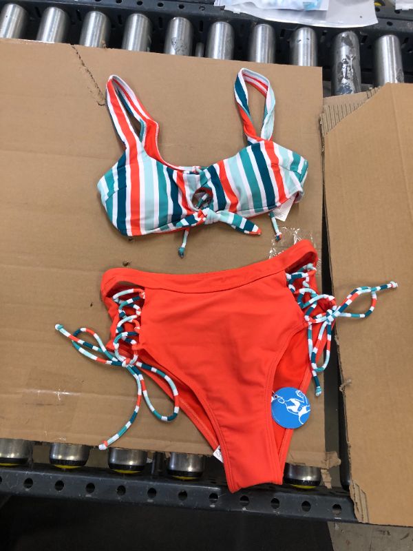 Photo 1 of  Women Swimsuite Set  , Small 