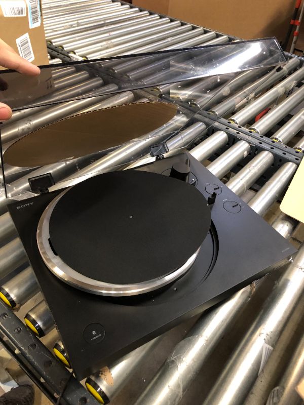 Photo 1 of Sony PS-LX310BT Belt Drive Turntable