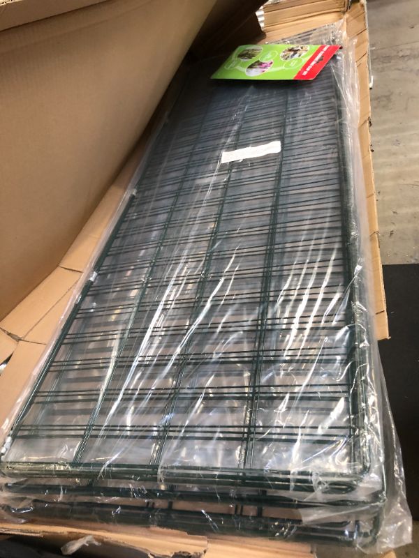 Photo 1 of 34 x 48 inch foldable trellis 3pack