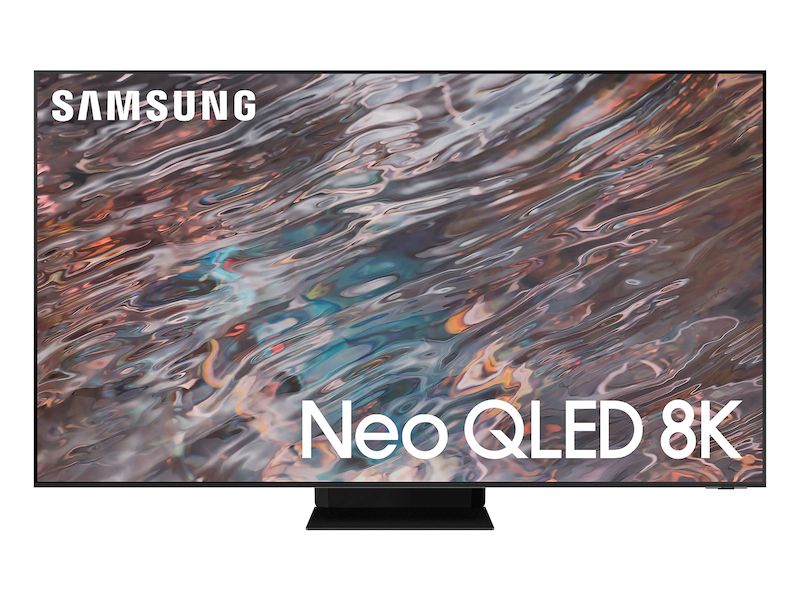 Photo 1 of 65" Class QN800A Samsung Neo QLED 8K Smart TV (2021) - NextGen TV
