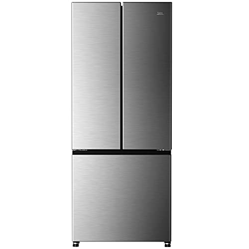 Photo 1 of Galanz GLR16FS2D08 3 French Door Refrigerator with Bottom Freezer