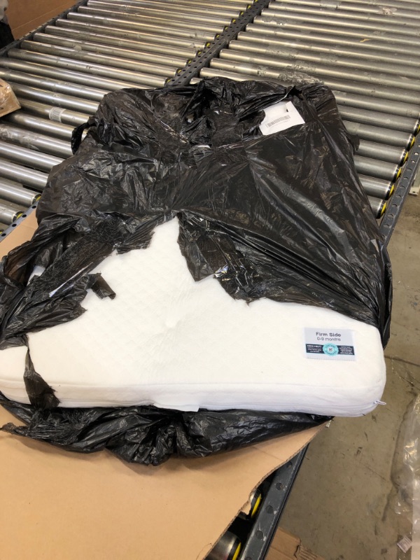 Photo 1 of TODLER MATRESS-0-9 MONTHS 