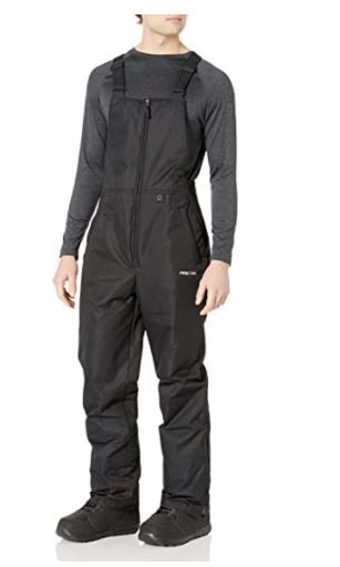 Photo 1 of Arctix Men's Essential Insulated Bib Overalls - MEDIUM 32 - 34 W  - 32 L 
