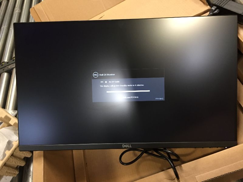 Photo 4 of Dell P2419HC LED 60.5 cm (23.8 inch) EEC D (A - G) 1920 x 1080 p Full HD 5 ms DisplayPort, HDMI™, USB-C™, USB 3.2 1st Ge

